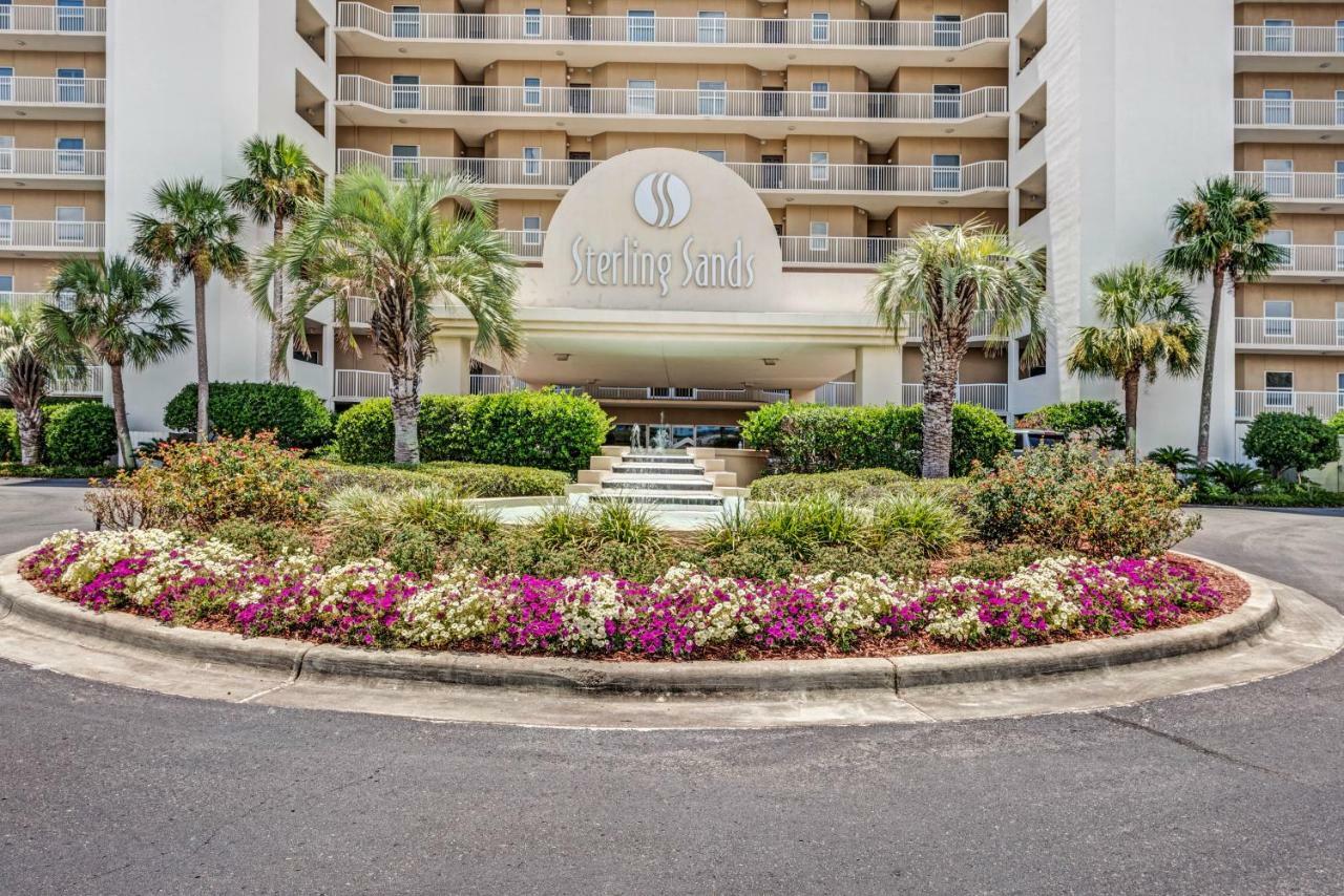 Sterling Sands 205 Destin Esterno foto